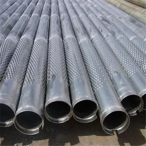 还有其他什么类型的吉林滤水管加工要求吗？