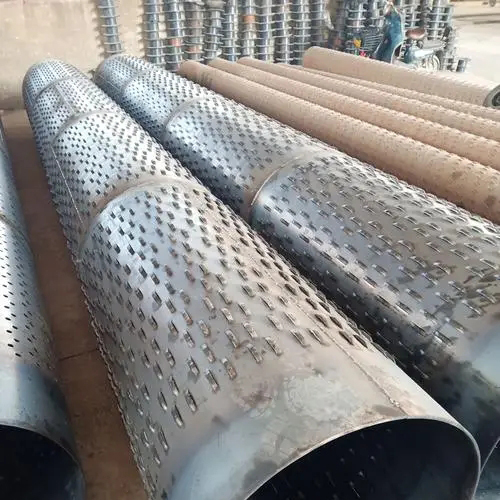 吉林滤水管规格型号的选择