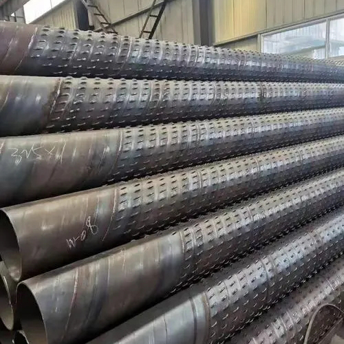 吉林桥式滤水管规格型号怎么选择？