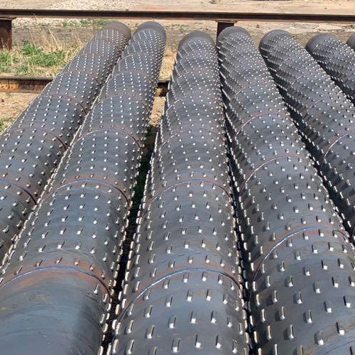 吉林滤水管生产流程是什么？