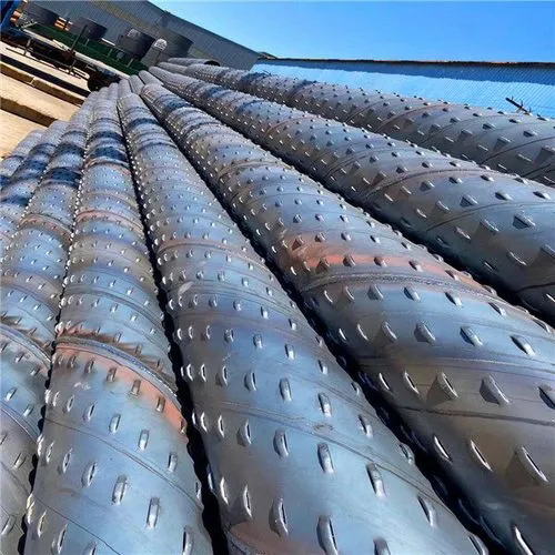 吉林滤水管施工规范