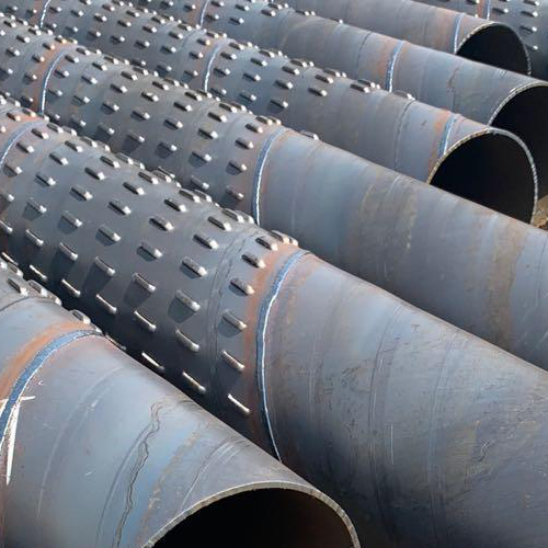 吉林滤水管的安装设备主要包括以下几种