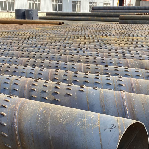 吉林滤水管的施工条件通常包括以下几点