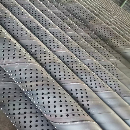 吉林滤水管施工要求及施工条件