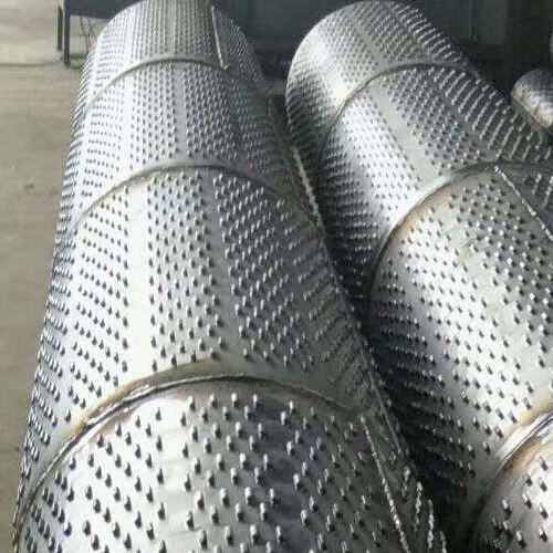 吉林孔式滤水管型号的选择