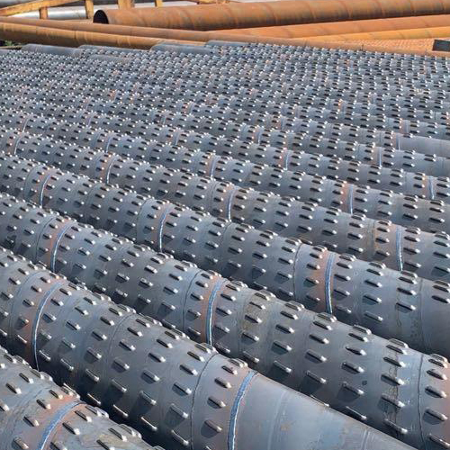 吉林孔式滤水管的规格型号的选择